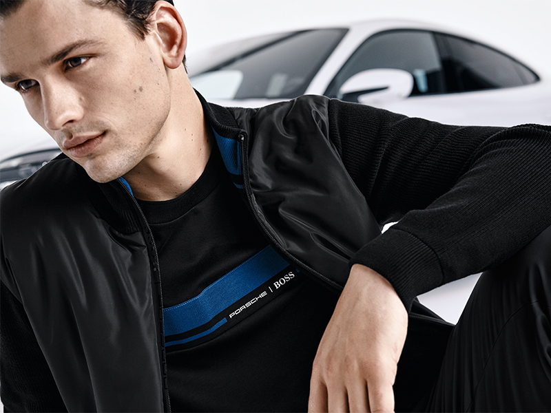 مجموعة جديدة لموسم ربيع وصيف 2021 من BOSS وPORSCHE